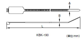 KBシリーズ[標示タイプ]B